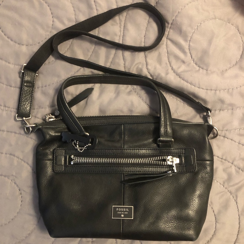 Fossil crossbody purse